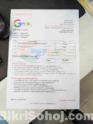 Google pixel 8